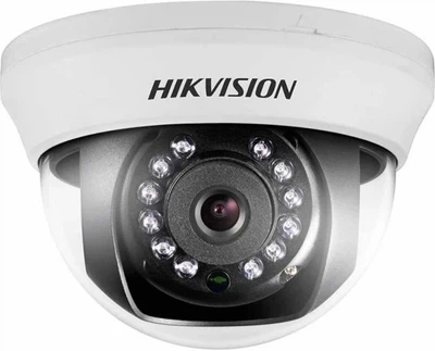Turbo HD-TVI відеокамера Hikvision DS-2CE56D0T-IRMM (2.8 мм) (б/в)