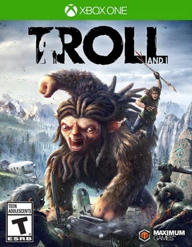Гра Troll and I (ENG) для Xbox One (диск) (б/в)