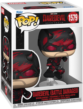 Figurka Funko Pop! Marvel Daredevil - uszkodzony w walce (Odrodzenie) 91850 (889698918503)