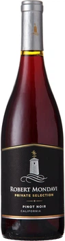 Вино Robert Mondavi Pinot Noir Private Selection червоне сухе 0.75 л (086003091931)