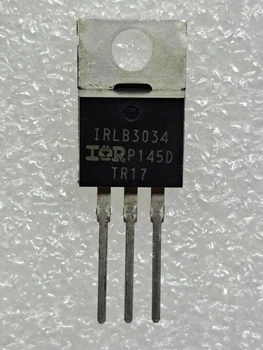 Транзистор полевой IRLB3034 (ТП0485)