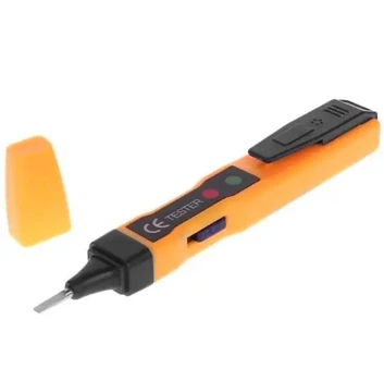 Викрутка – індикатор напруги 80-500V Lemanso LTL10070 3.0x140мм бат. 1,5V