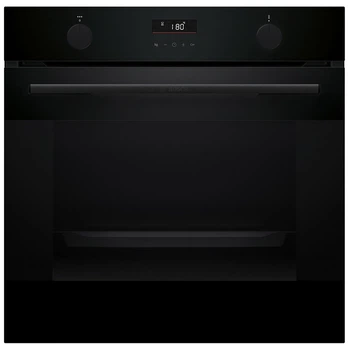 Духова шафа з функцією додавання пари вбудовувана електрична BOSCH Серія 4 HUA736EA0T