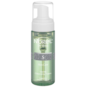 Norel Skin Care - Мягкая пенка для мытья и очищения лица, 150 мл