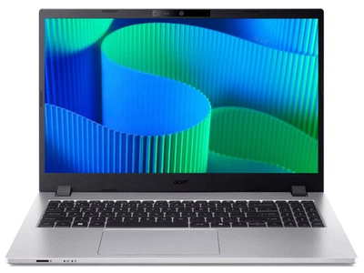 Ноутбук Acer TravelMate P2 15 TMP215-55 (NX.BHDEU.006) Silver