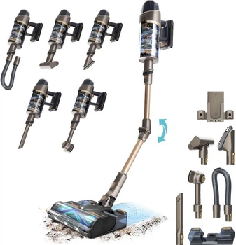 Odkurzacz pionowy Cecotec Conga Rockstar RX90 AI AquaPet Flex