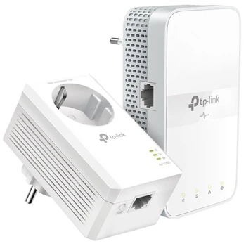Комплект Powerline TP-LINK TL-WPA7617 KIT