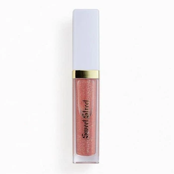 Глянсовий блиск для губ із шимером Sweet Street Cosmetics Candy Paint Shimmer Lip Gloss Comet 5 мл