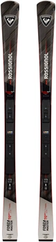 Лыжи горные Rossignol Forza 70° TI Master R22 + SPX 12 Rockerace GW 2026 181 Black/Orange (1092-3607684825058)