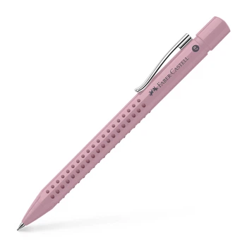 Механічний олівець Faber-Castell GRIP, 0,7 мм., тіньовий рожевий, (231022)