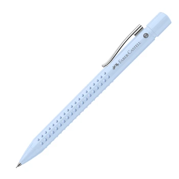 Механічний олівець Faber-Castell GRIP, 0,5 мм., Небесно-блакитний, (231029)