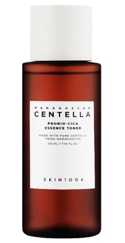 Тонер для обличчя з центеллою і пробіотиками SKIN1004 Madagascar Centella Probio-Cica Essence Toner 210ml