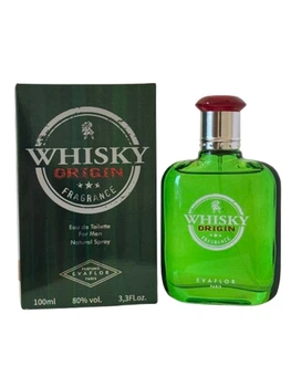 Туалетна вода для чоловіків Bi-es WHISKY 100 мл