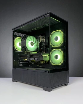 Ігровий ПК Ryzen 5 7500F, RTX 3070 8GB, DDR5 32GB, SSD M2 nvme 512GB