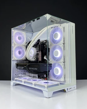 Игровой ПК Ryzen 7 7800X3D, RTX 5070 Ti 16GB, DDR5 32GB, SSD M2 nvme 1TB