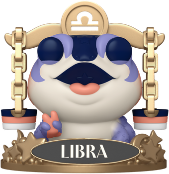 Фігурка Funko Pop! Zodiac: Терези 93194 (889698931946)