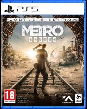 Игра PS5 Metro: Exodus. Complete Edition (1063627)