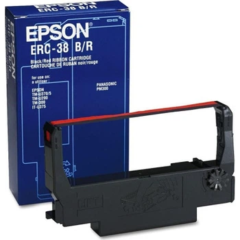 Картридж Epson ERC-38 Black Ribbon Cassette (C43S015374/C43S015244)