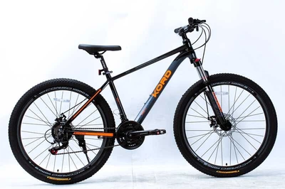 Велоcипед Спортивний Corso «Kord» 27.5" дюймів kd-27872