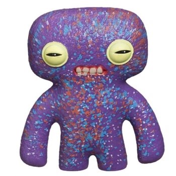 Фигурка Fuggler ФИОЛЕТОВЫЙ СВИДЖ 7 см яркая игрушка для коллекционирования и декора монстр