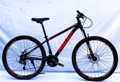 Велосипед Спортивний Corso 27.5" дюймів «Project» c-27832