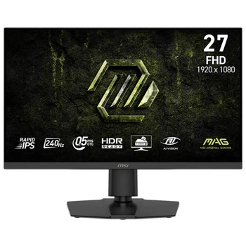 Монитор MSI 27" MAG 272PF X24 IPS Black 240Hz