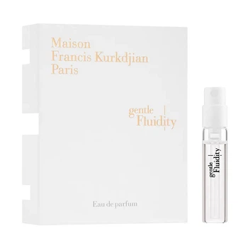 Пробник Парфюмированная вода унисекс Maison Francis Kurkdjian Gentle Fluidity Gold 2 мл