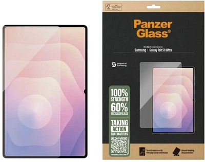 Захисна плівка Panzer Glass Ultra-Wide Fit для Samsung Galaxy Tab S11 Ultra Transparent (PG98508)