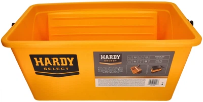 Wiadro malarskie Hardy Select 101159781 plastikowe 600 x 340 mm (5905061102067)