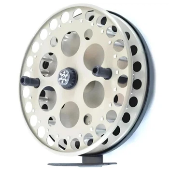 Катушка рыболовная инерционная Gladiator XT1500 GL7145 светло-бежевая