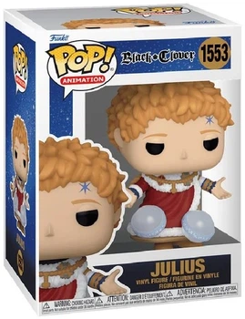 Фигурка Юлиус Новахроно - Funko Pop! BLACK CLOVER - JULIUS #1553