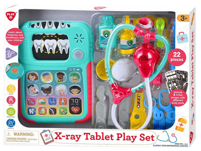 Zestaw do zabawy Playgo Lekarz (4892401029270)