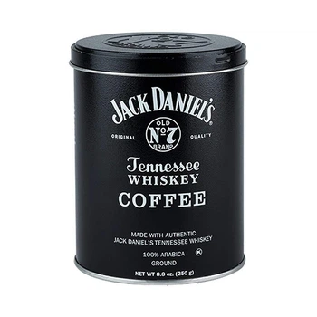 Кофе молотый Jack Daniel's Tennessee Whiskey Ground Coffee 250 г