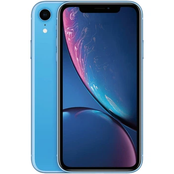 Смартфон Apple iPhone Xr 64 GB Blue (Grade B) - Б/В