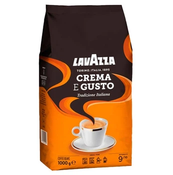 Кофе в зернах Lavazza Crema e Gusto Tradizione Italiana 1 кг
