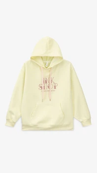 Худі з принтом для дівчинки Dinomin 25816 128 см Салатовий shop (2000999435621)