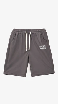 Шорти з принтом для хлопчика Dinomin 908 146 см Сірий shop (2000999433733)