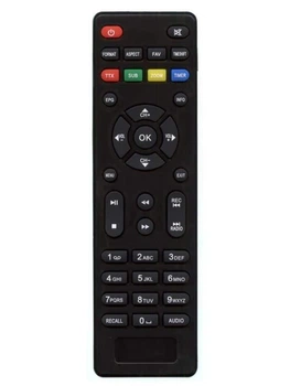 Пульт для тюнера T2 Tiger IPTV Plus (HQ)