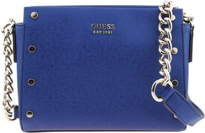 Сумка Guess Britta 669305 Синя (H2000029517693)