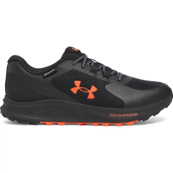 Кроссовки для трейлраннинга Under Armour BANDIT TRAIL 3 черно-оранжевые 44.5 3028657-004