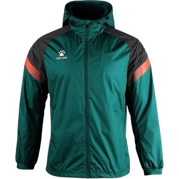 Вітровка Kelme WARRIOR темно-зелено-чорна XL 8061WT1005.9365