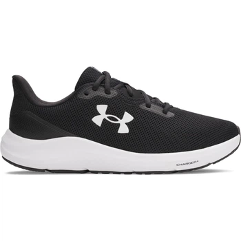 Кросівки бігові Under Armour CHARGED PURSUIT 4 чорно-білі 42 3028254-001