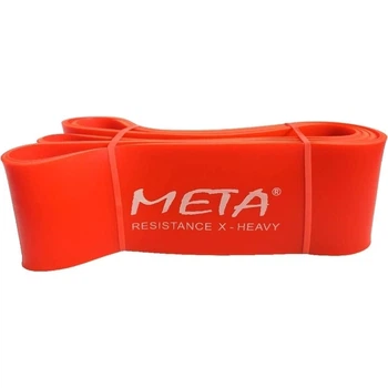 Еспандер-петля Meta ELASTIC POWER BAND X-HEAVY помаранчевий 4003000504