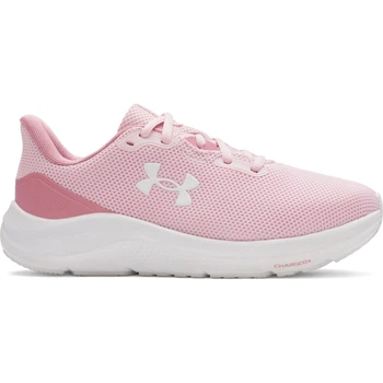 Кроссовки беговые женские Under Armour CHARGED PURSUIT 4 светло-розовые 38.5 3028261-647