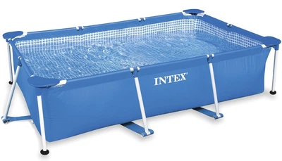 Прямоугольный Каркасный Бассейн Intex 300 х 200 х 75 см.