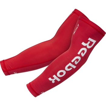 Нарукавники Reebok ACTIVCHILL ARM SLEEVES 2 шт. червоні M RASL-13024RD