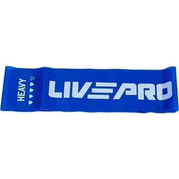 Эспандер-петля LivePro FITNESS BAND HEAVY синий LP8415-H