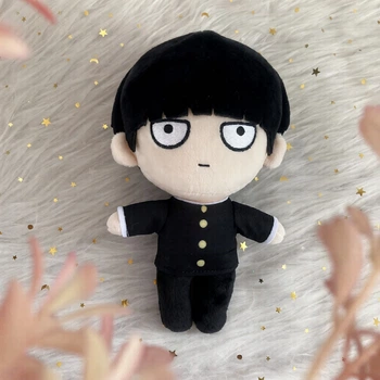 М'яка іграшка Шігео Кагеяма з аніме Моб Психо 100 / Mob Psycho 100