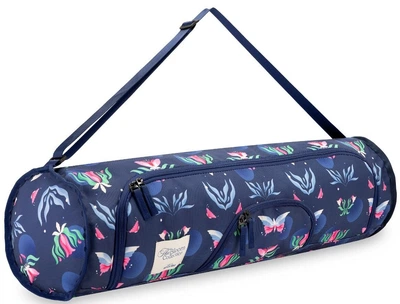 Torba na matę do ćwiczeń Spokey 944488 The bloom bag (5905339444882)