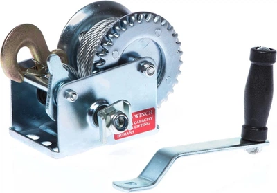 Wciągarka ręczna JetWorld BY08 360 kg (2000506304891)